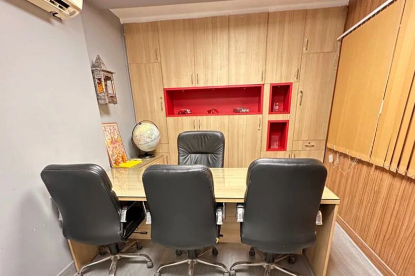 Green Coworking Space